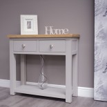 Diamond Grey Painted Hall Table